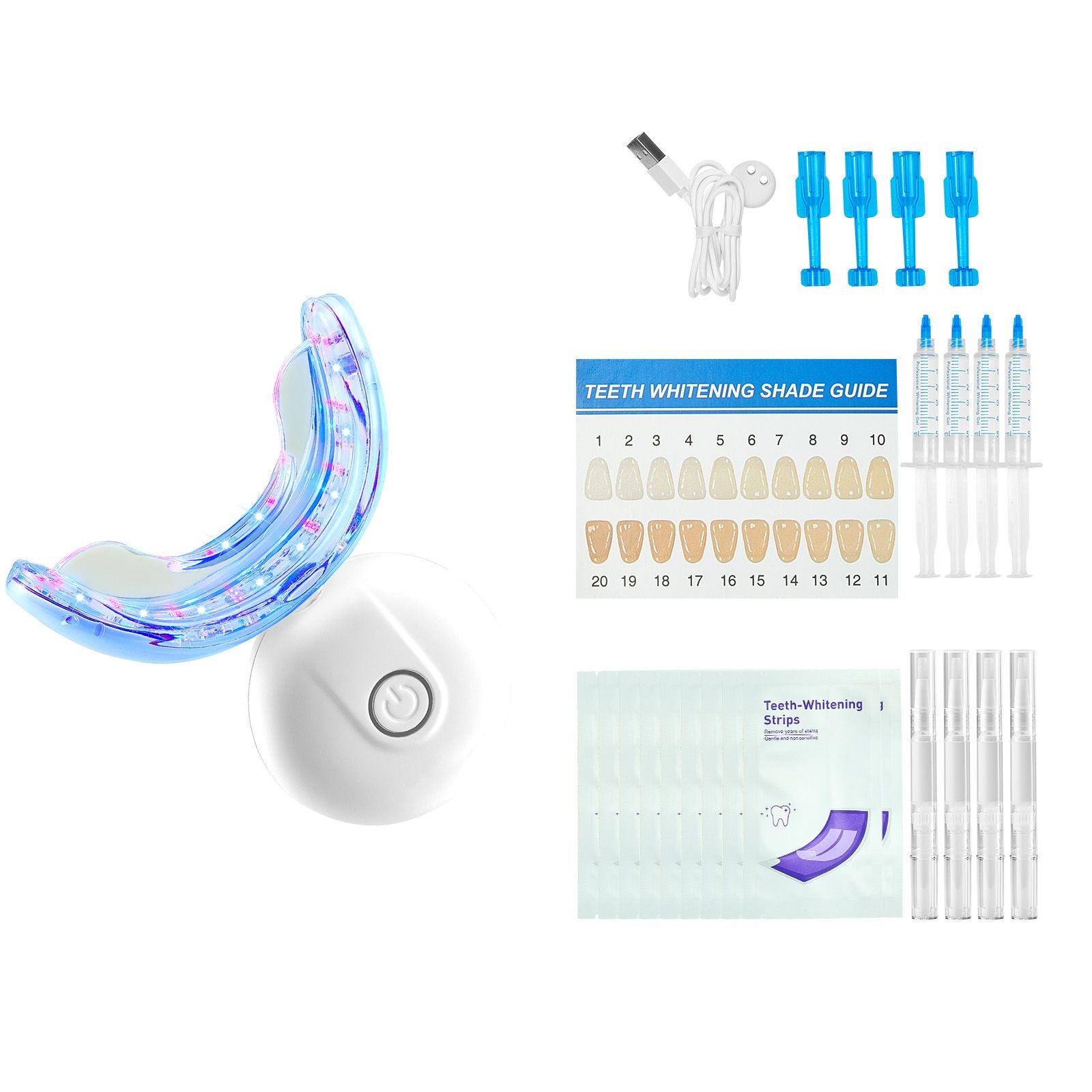LED Whitening Kit